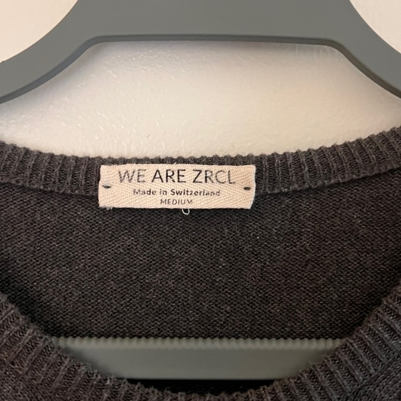We Are ZRCL  sweater - Picture 3 of 3